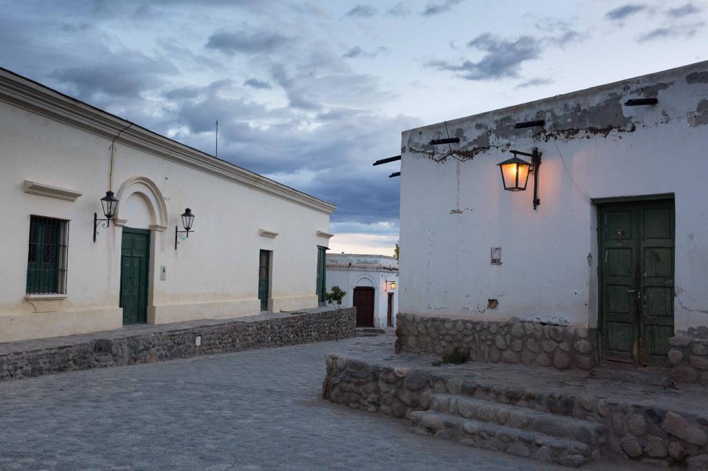 Casapueblocachi Ξενοδοχείο Εξωτερικό φωτογραφία