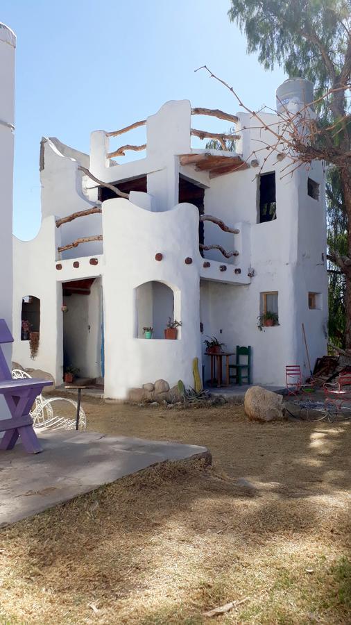 Casapueblocachi Ξενοδοχείο Εξωτερικό φωτογραφία
