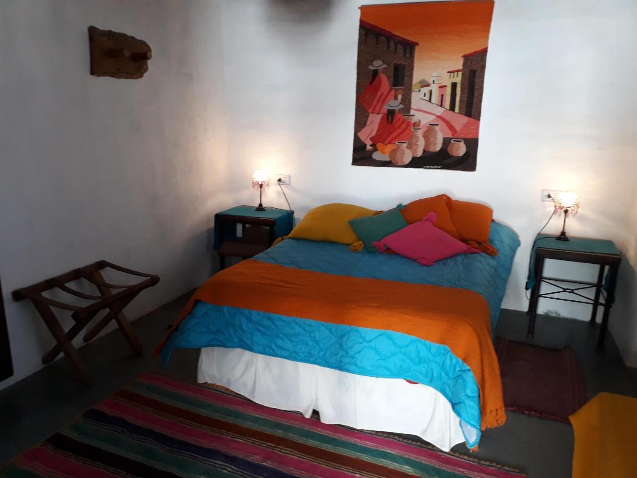 Casapueblocachi Ξενοδοχείο Εξωτερικό φωτογραφία