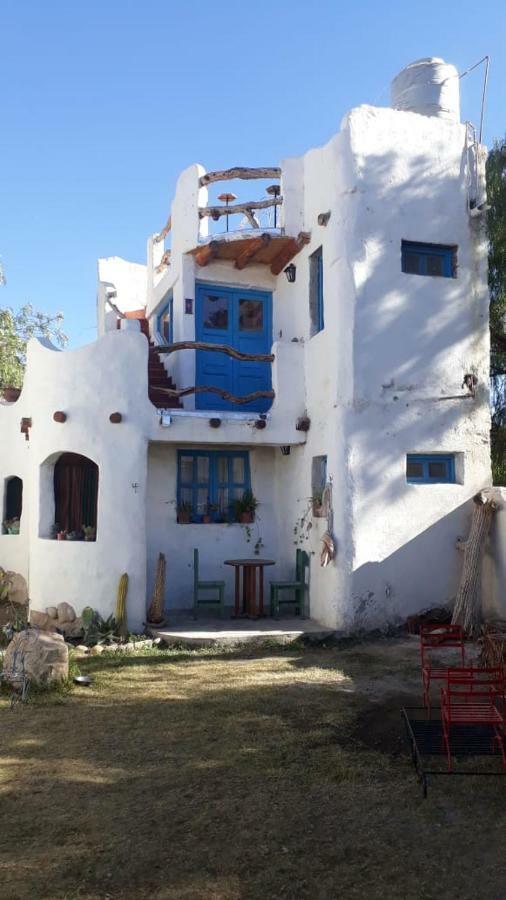 Casapueblocachi Ξενοδοχείο Εξωτερικό φωτογραφία