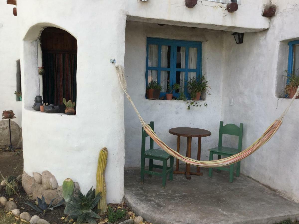 Casapueblocachi Ξενοδοχείο Εξωτερικό φωτογραφία
